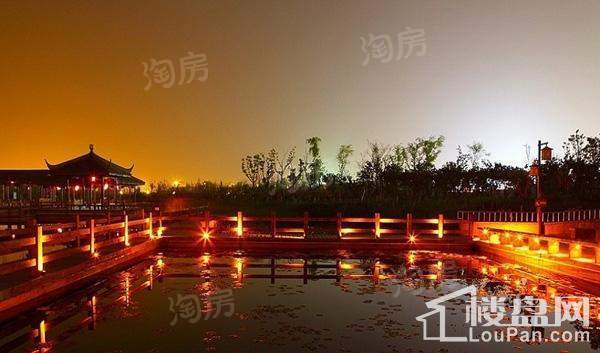 中国电建湘熙水郡配套图