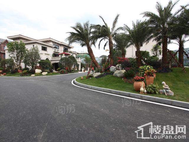 花溪碧桂园实景图