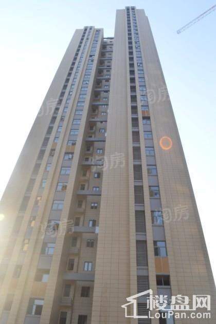 中交中央公园实景图