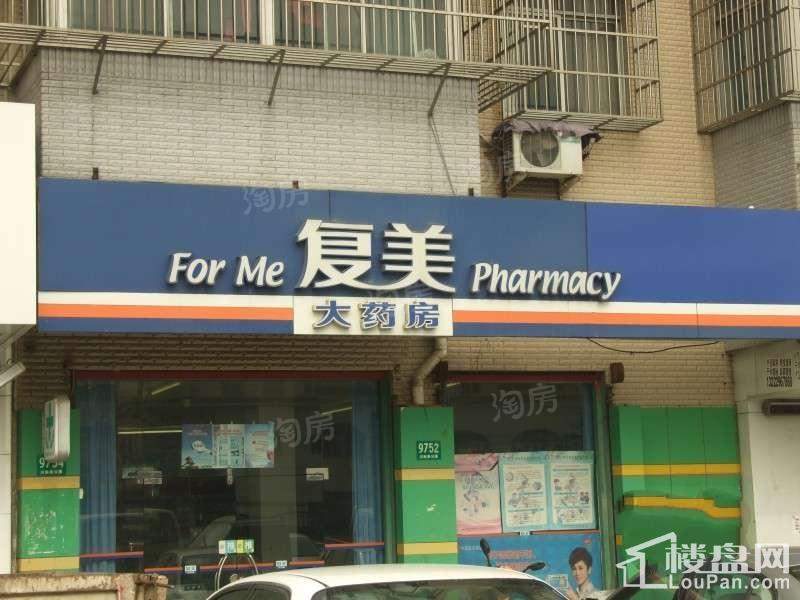 中建公元壹号配套图