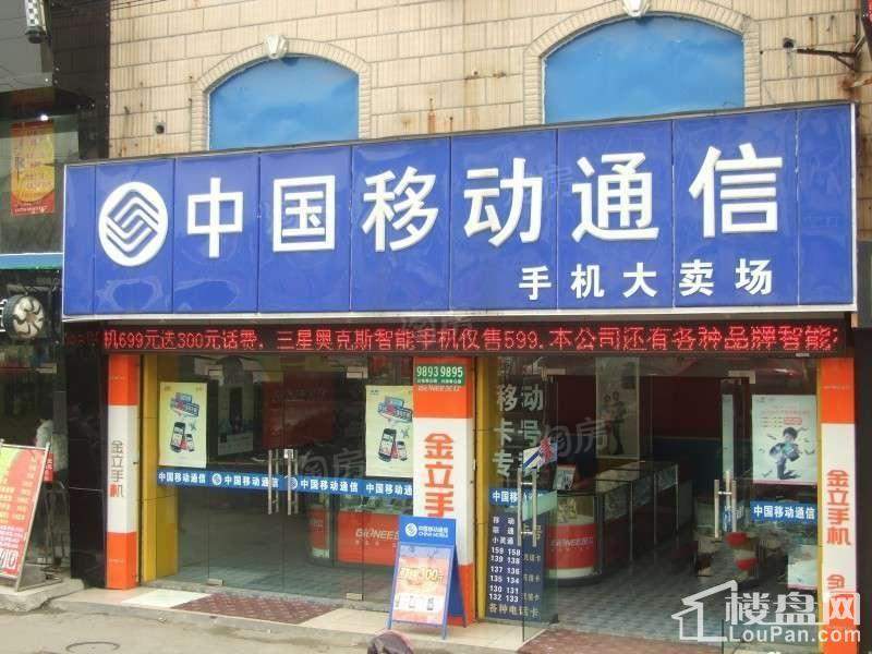 中建公元壹号配套图