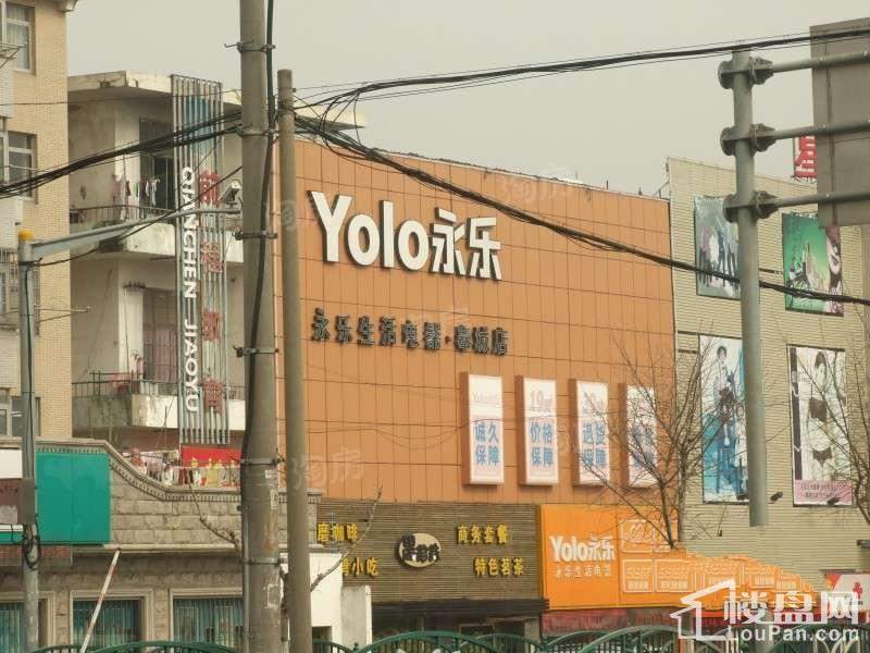 中建公元壹号配套图