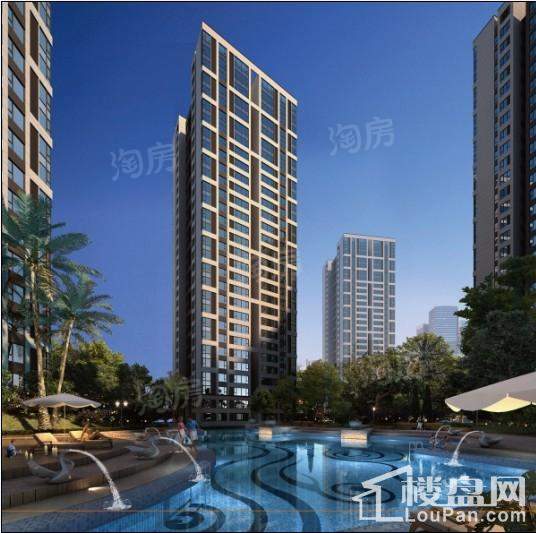 万科金御学府效果图