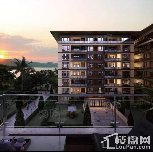 万科金御学府效果图