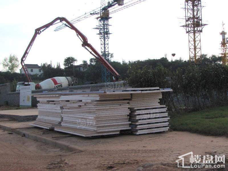 香缇花园实景图