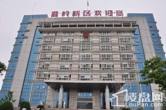 温岭中心配套图