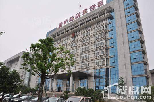 温岭中心配套图