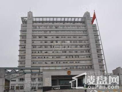 温岭中心配套图