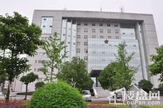 温岭银泰城商铺配套图
