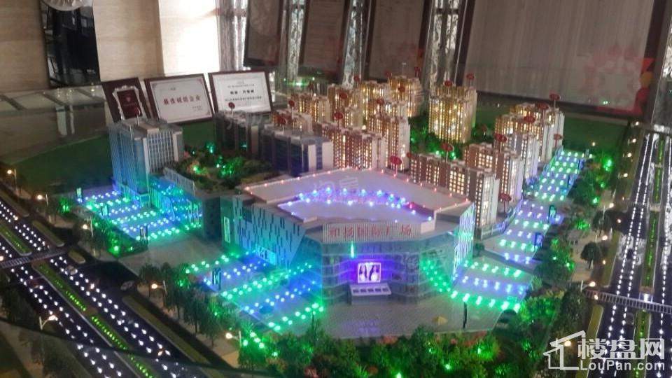 实景图
