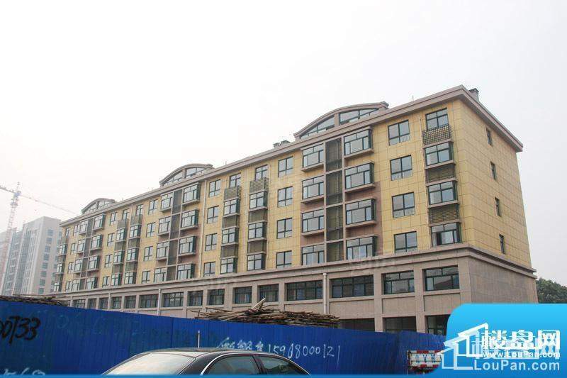 新城花园实景图