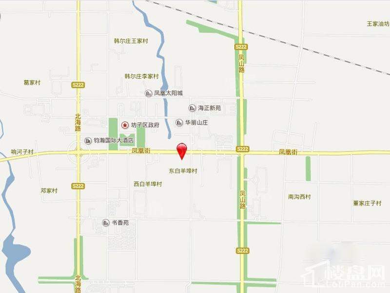 天同九龙湾位置图