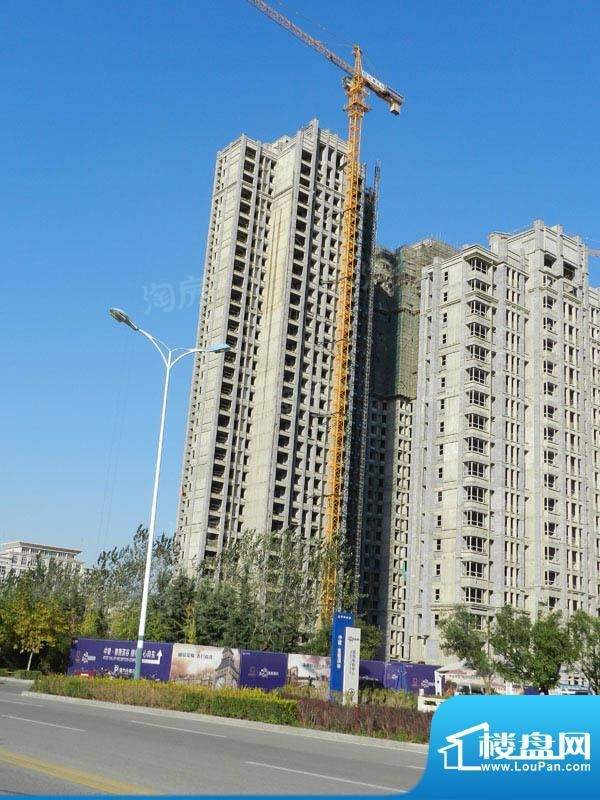 大观天下实景图