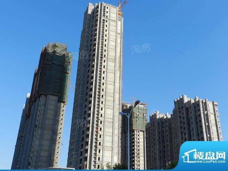 大观天下实景图