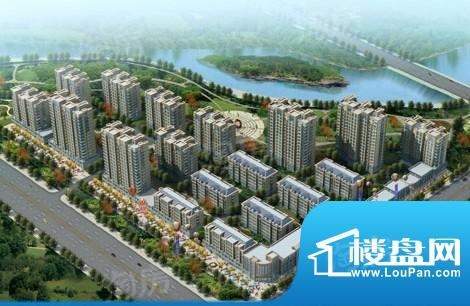 永润城市花园效果图