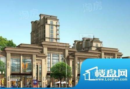 永润城市花园效果图