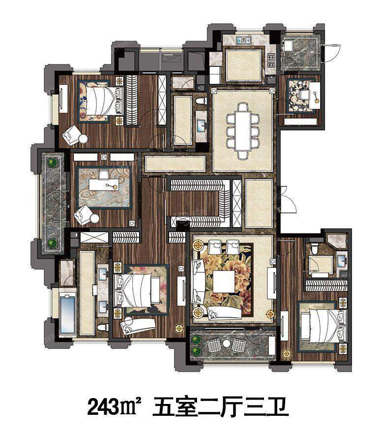 户型图片