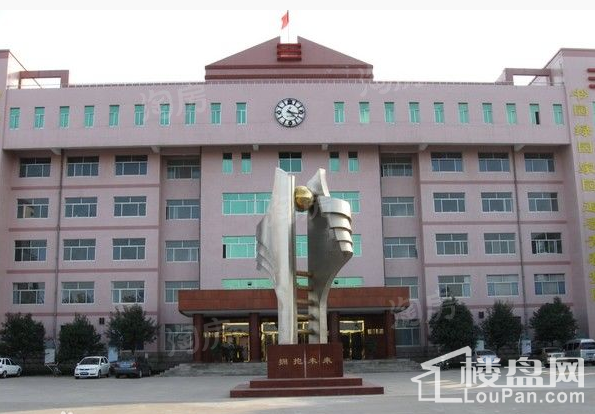 永润城市花园配套图