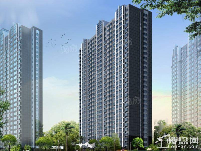金景雅苑效果图