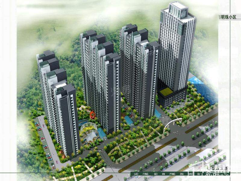 金景雅苑效果图