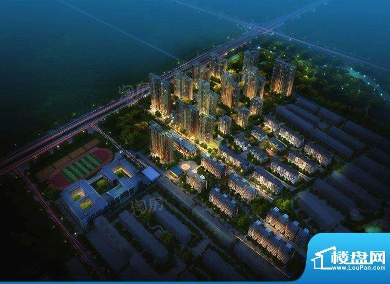 德润康城效果图