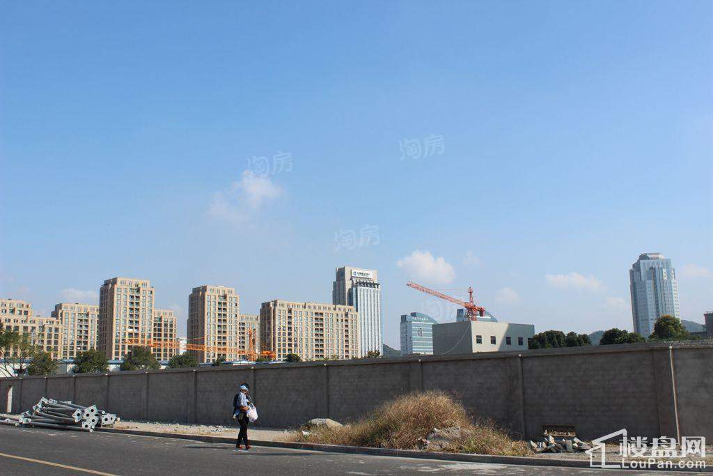 刚泰国际中心配套图