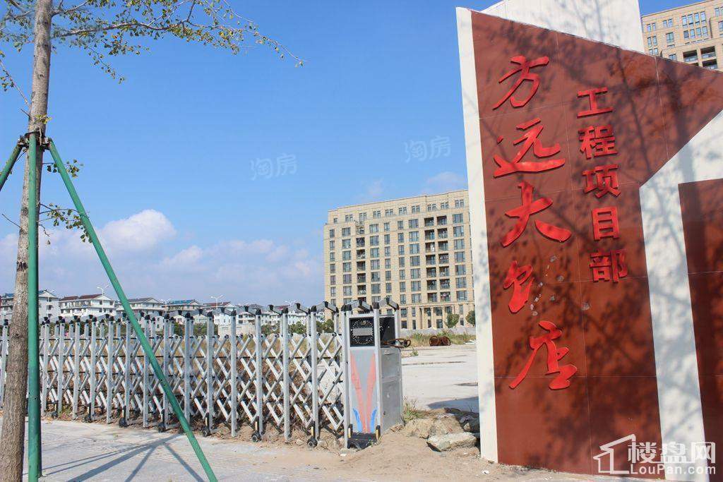 刚泰国际中心配套图