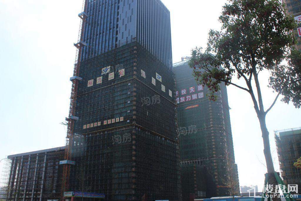 刚泰国际中心配套图