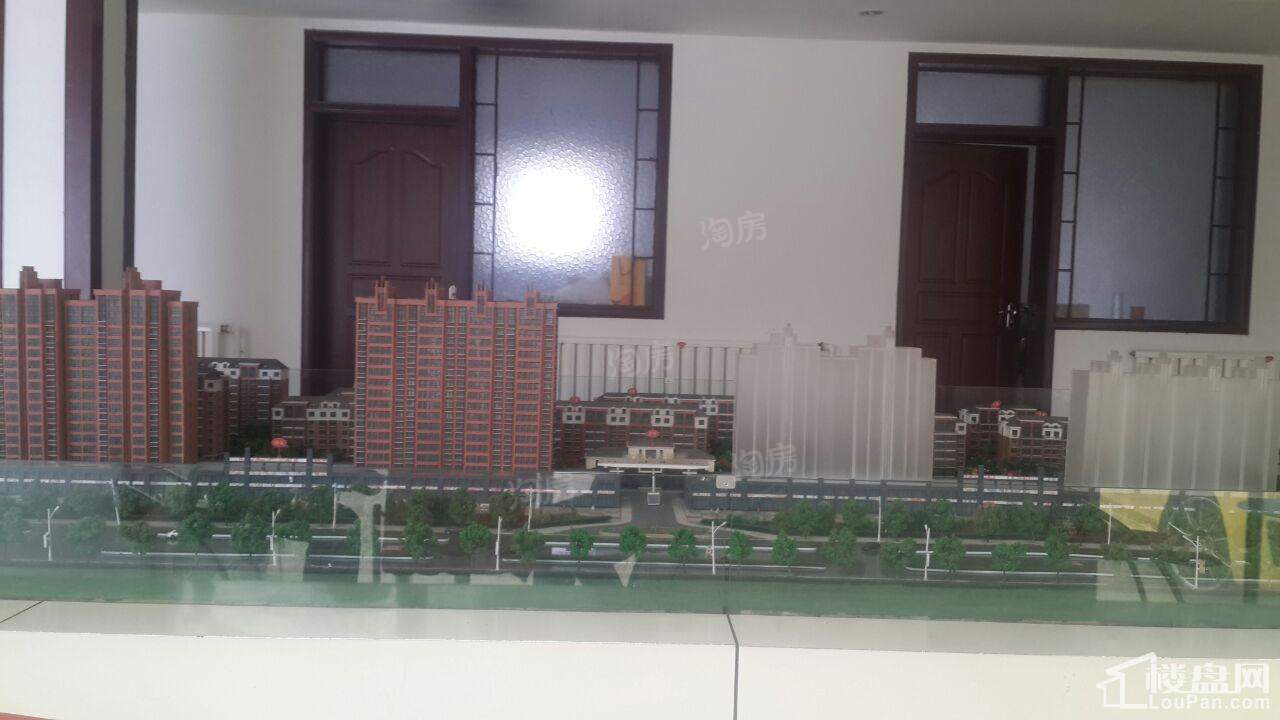 水映幸福城实景图