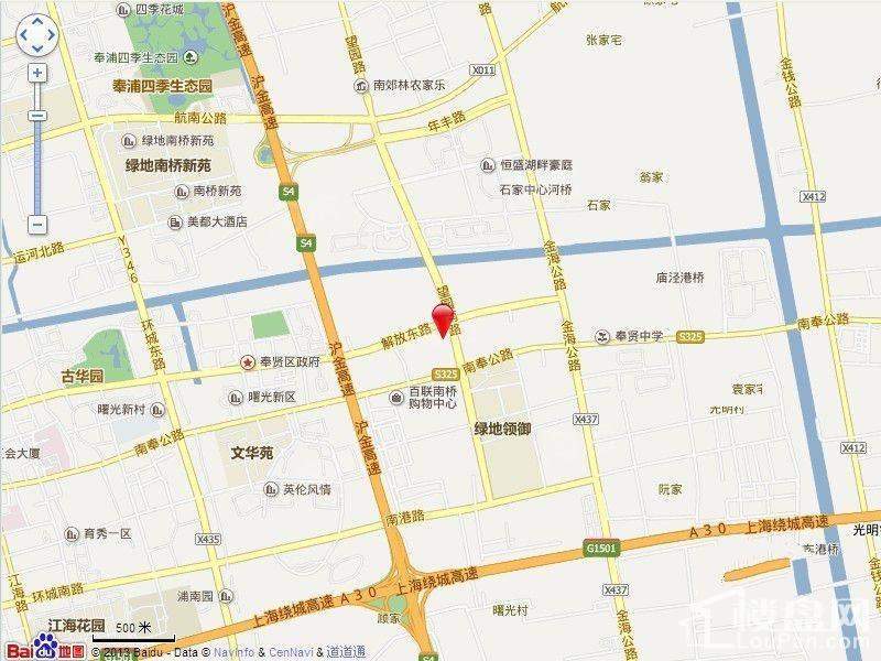 位置图