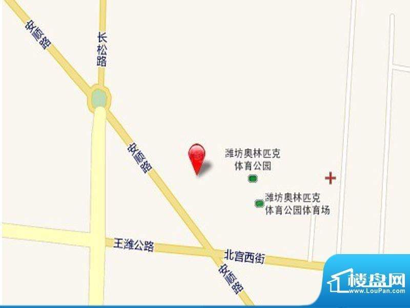位置图