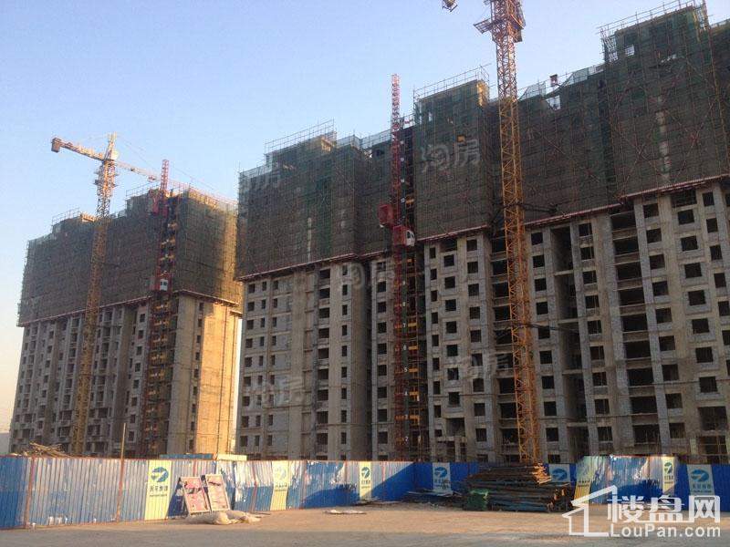 和扬万悦城实景图