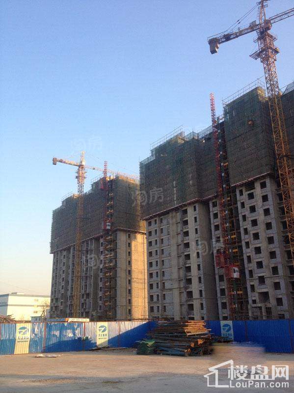和扬万悦城实景图
