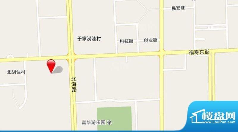 位置图