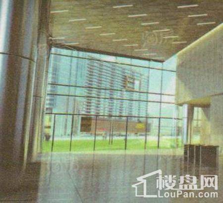 贵阳富力中心效果图