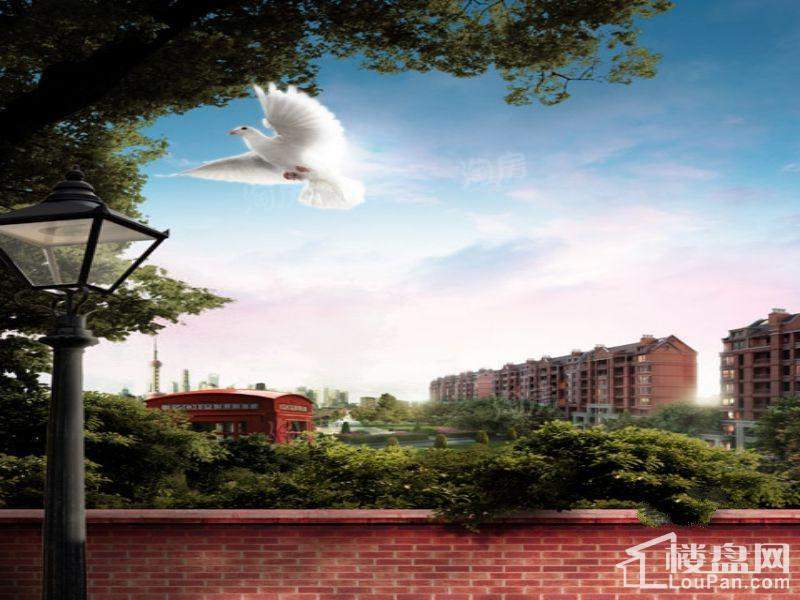 旭辉亚瑟郡效果图