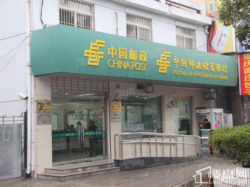 周边配套图