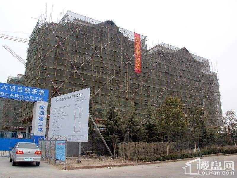 图蘭朵实景图