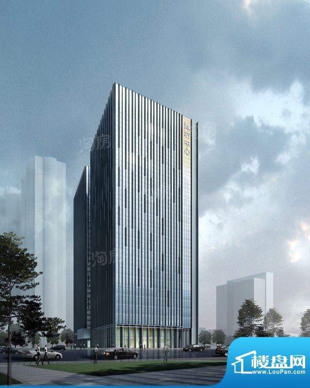 潍坊中心效果图
