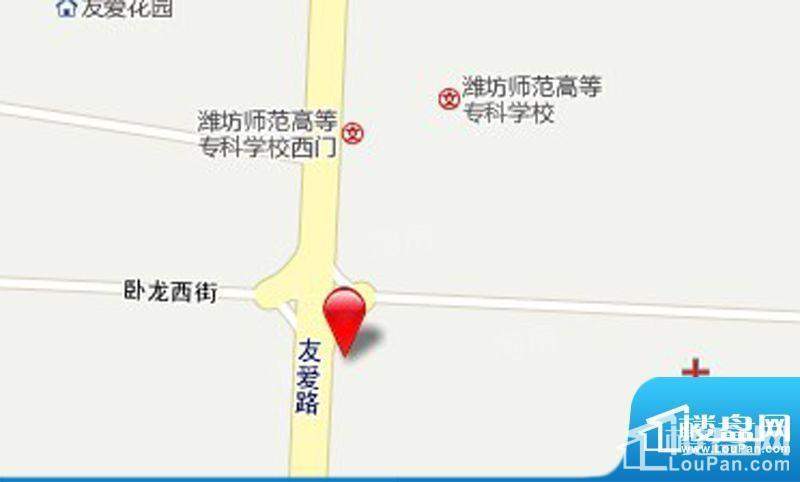 位置图
