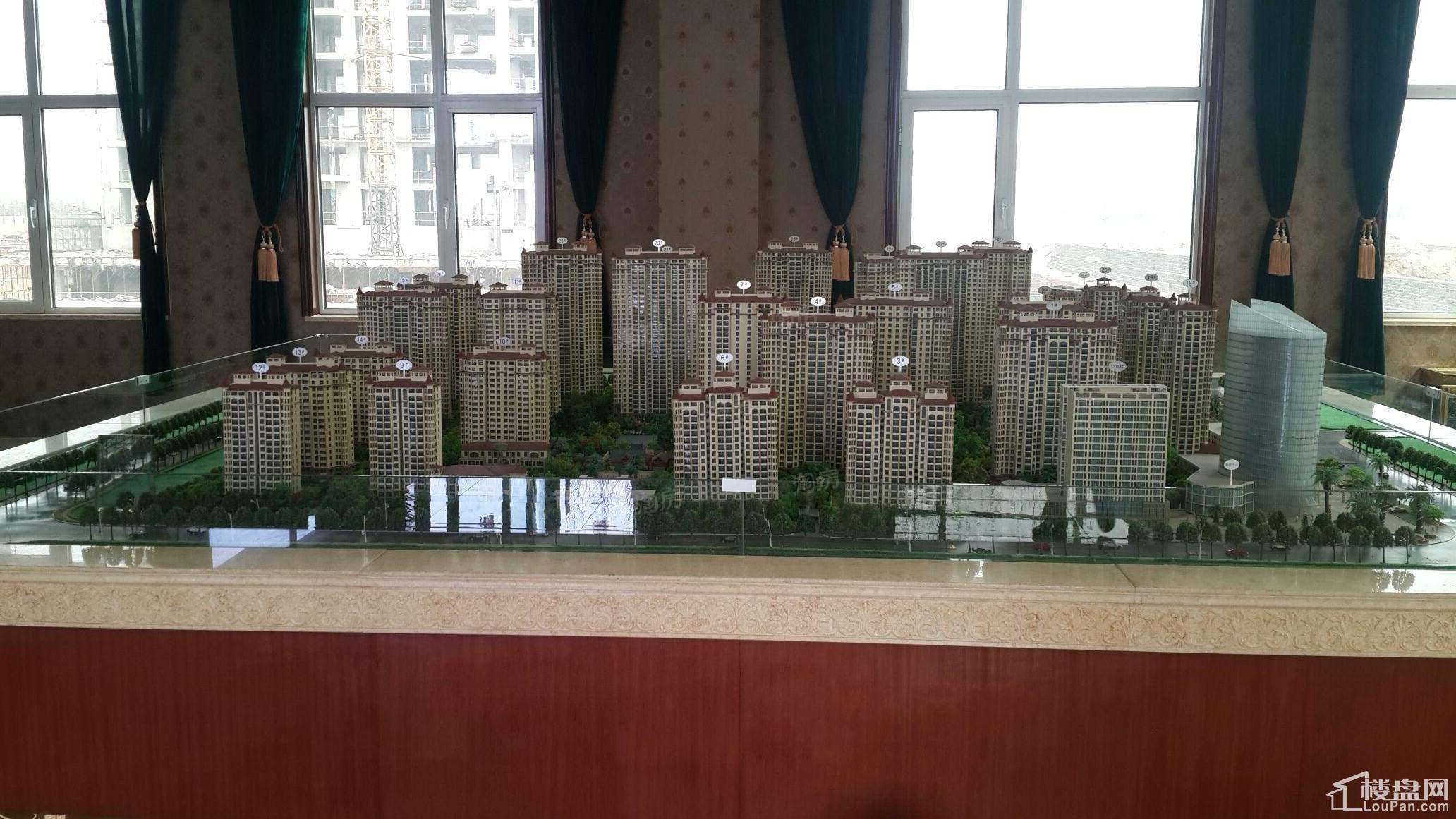 实景图