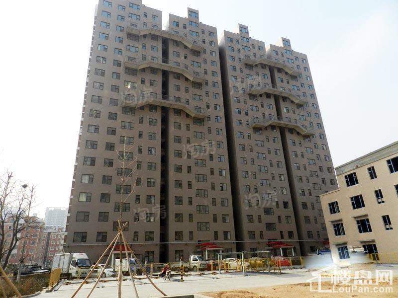 金马怡园实景图