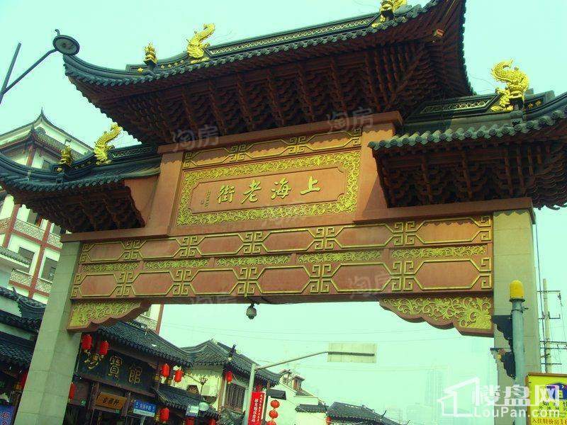 周边配套图