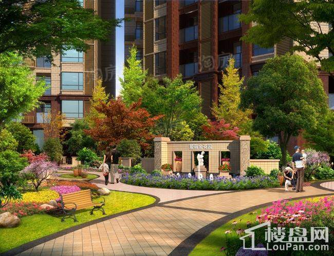 会所金澜苑效果图