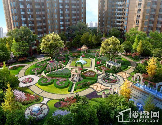 会所金澜苑效果图