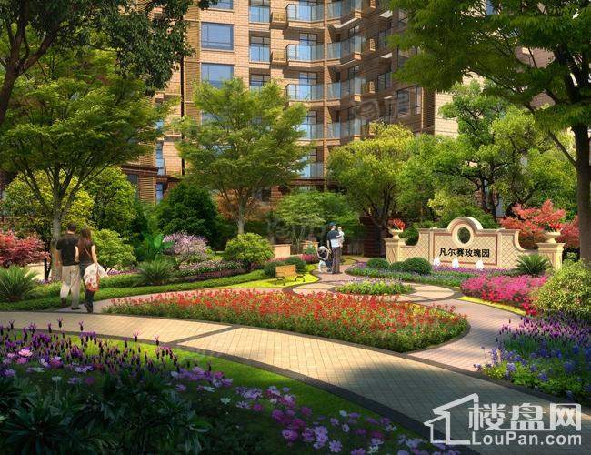 会所金澜苑效果图