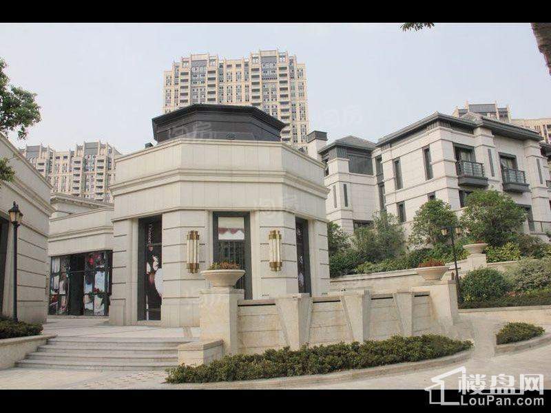 华润中央公园实景图