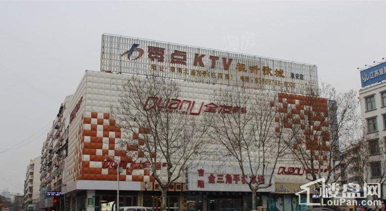 恒荣国际广场配套图