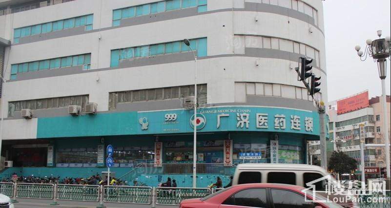 恒荣国际广场配套图
