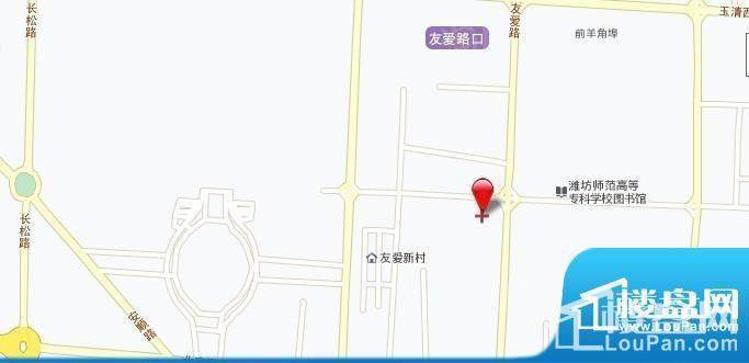 位置图